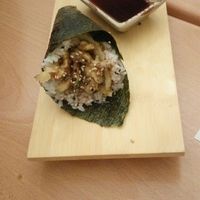 Temaki Vegan  at Asian Mix in Bergamo