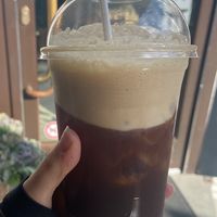 Iced americano   at Coffee Pirates in Essen