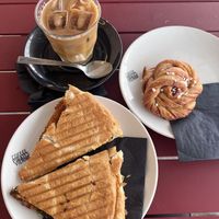   at Coffee Pirates in Essen