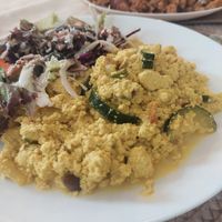  at Edeni Vegan in Budapest