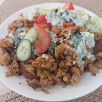  at Edeni Vegan in Budapest