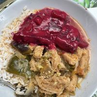   at Edeni Vegan in Budapest