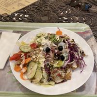 Second visit   at Edeni Vegan in Budapest