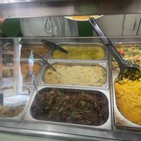   at Edeni Vegan in Budapest