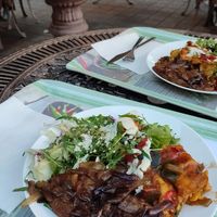  at Edeni Vegan in Budapest