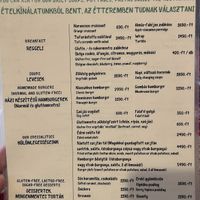   at Edeni Vegan in Budapest