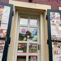   at Edeni Vegan in Budapest