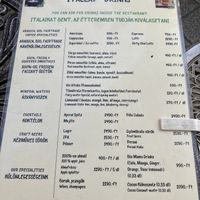   at Edeni Vegan in Budapest