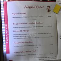 Soup - 3 Main Dishes - Desert at Gasthaus Kappl in Biberbach