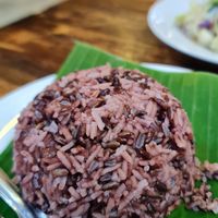 Rice  #Veganuary at Soul Organics in Koh Phangan