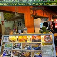   at Soul Organics in Koh Phangan