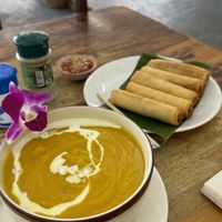   at Soul Organics in Koh Phangan