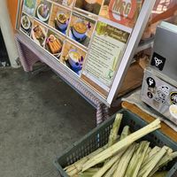 menu   at Soul Organics in Koh Phangan