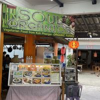   at Soul Organics in Koh Phangan