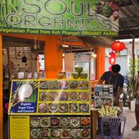   at Soul Organics in Koh Phangan