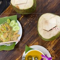   at Soul Organics in Koh Phangan