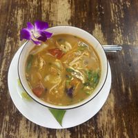   at Soul Organics in Koh Phangan
