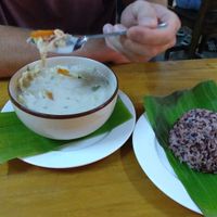 Tom kha at Soul Organics in Koh Phangan