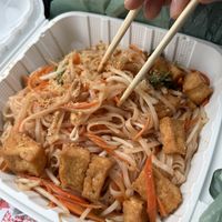   at Teapot Vegetarian House in Redmond