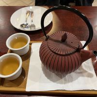   at Teapot Vegetarian House in Redmond