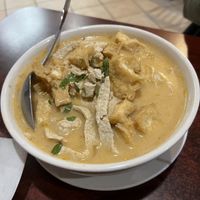   at Teapot Vegetarian House in Redmond