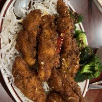   at Teapot Vegetarian House in Redmond