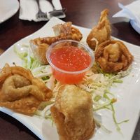  at Teapot Vegetarian House in Redmond