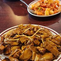  at Teapot Vegetarian House in Redmond