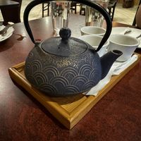   at Teapot Vegetarian House in Redmond