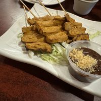   at Teapot Vegetarian House in Redmond