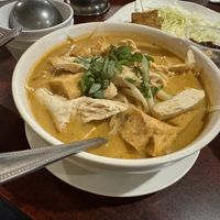   at Teapot Vegetarian House in Redmond