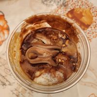 Gula malacca at Teapot Vegetarian House in Redmond