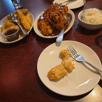  at Teapot Vegetarian House in Redmond