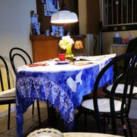 Interieur at Naturkostcafe and Vegetarian Restaurant in Baden Baden