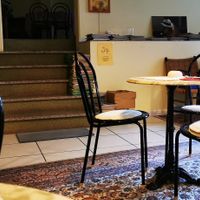 Dto at Naturkostcafe and Vegetarian Restaurant in Baden Baden