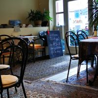 Dto at Naturkostcafe and Vegetarian Restaurant in Baden Baden