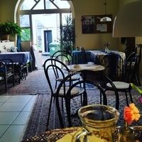 restaurant  at Naturkostcafe and Vegetarian Restaurant in Baden Baden