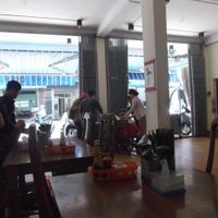 Entrance at Tam Thien in Qui Nhon