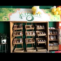 Jengibre restaurante at Jengibre in Bogota