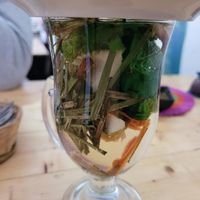 Infusion at Nativa in Bogota