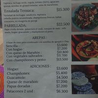  at Nativa in Bogota