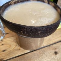 Chicha  at Nativa in Bogota