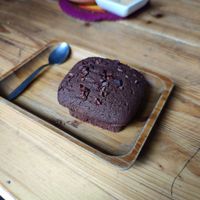 Brownie at Nativa in Bogota