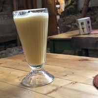 Lemonade   at Nativa in Bogota