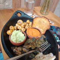 Excelente opción de parrillada at Nativa in Bogota