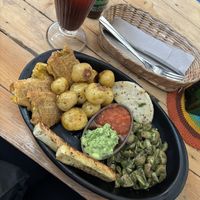 parrillada  at Nativa in Bogota