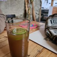 Aguapanela at Nativa in Bogota