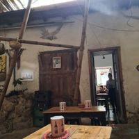 interior at Nativa in Bogota