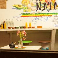 Interior. at Nativa in Bogota