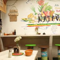 Interior at Nativa in Bogota
